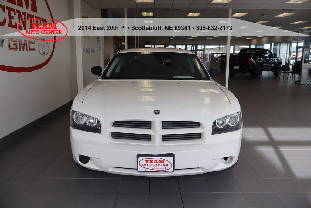 Used 2010 Dodge Charger Base Sedan