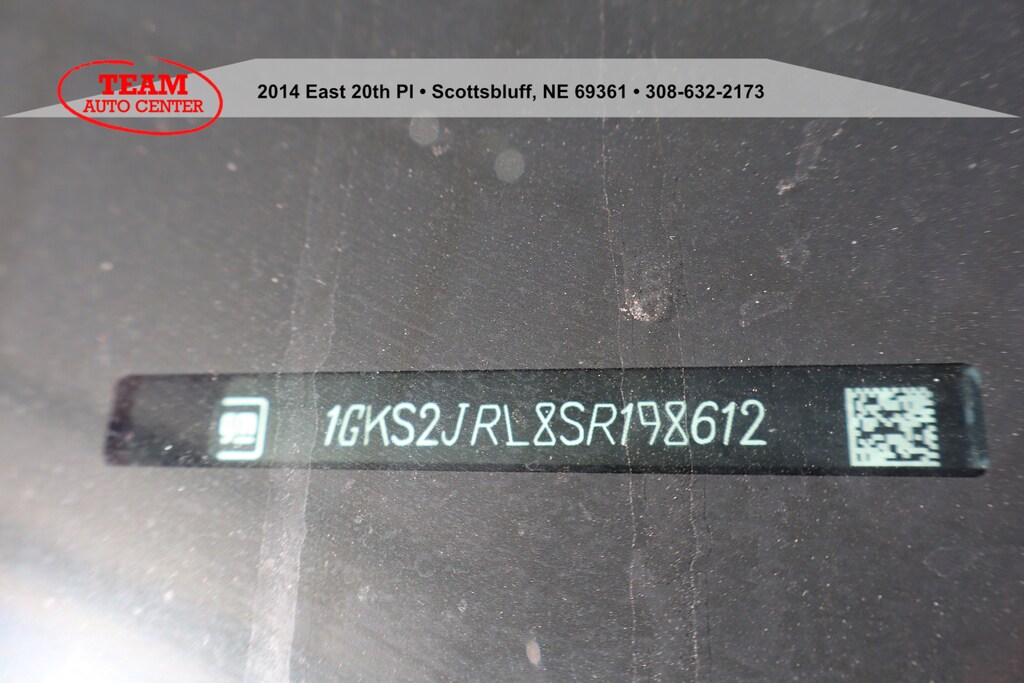 Used 2025 GMC Yukon XL Denali SUV