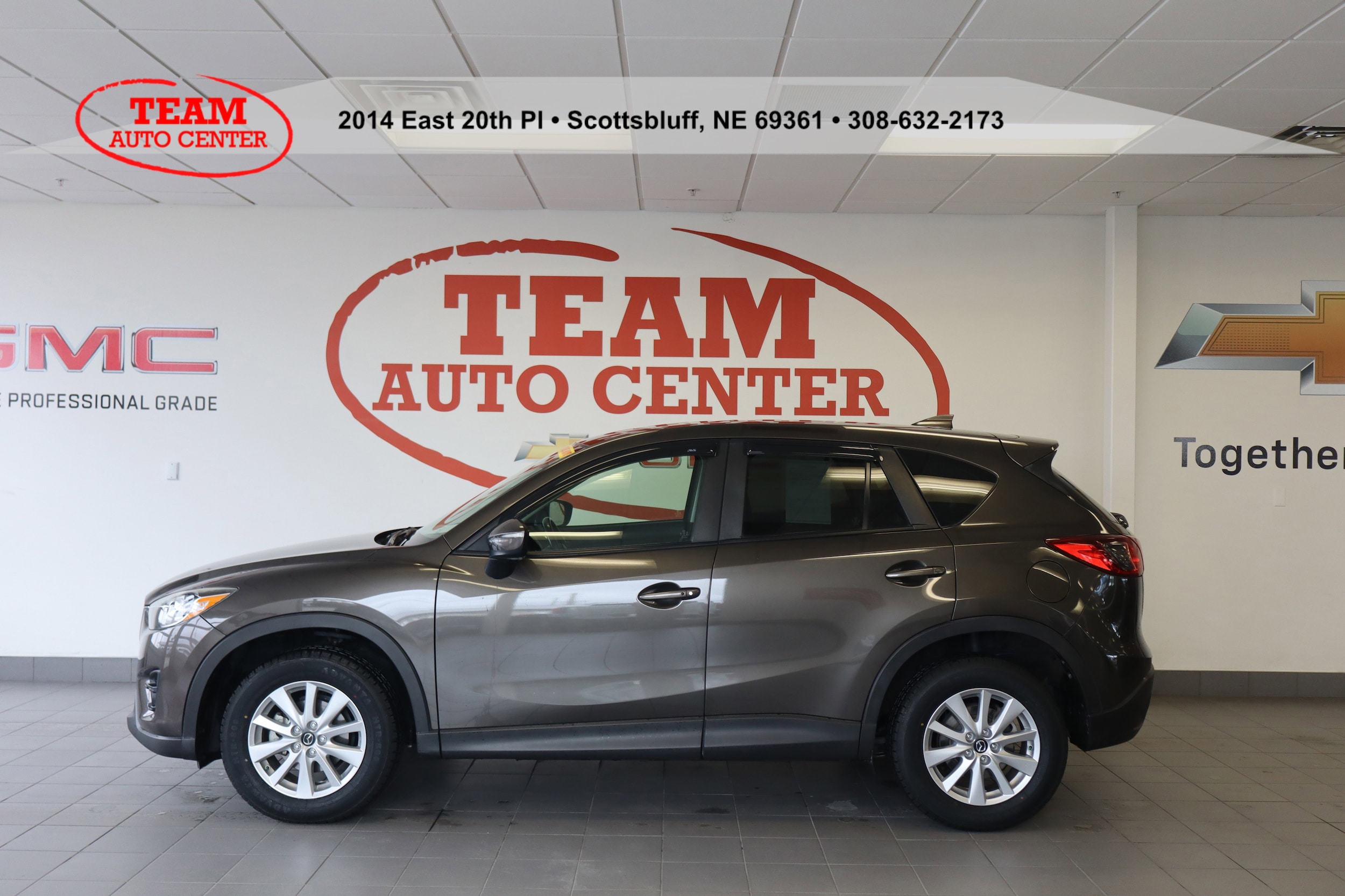2016 Mazda CX-5 Touring auto 4WD's photo