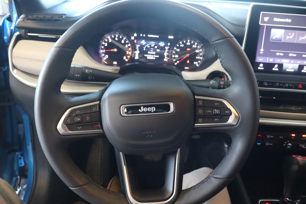 2025 Jeep Compass Limited - Photo 21