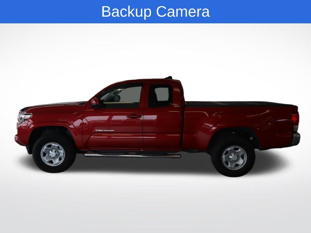 2016 Toyota Tacoma