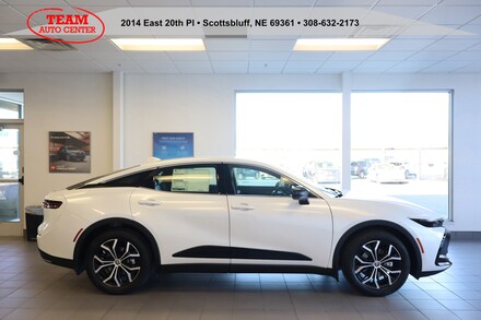 2026 Toyota Crown XLE Sedan