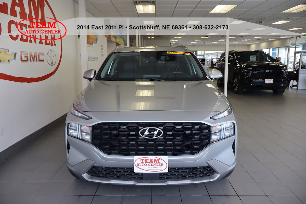 Used 2023 Hyundai Santa Fe SEL SUV
