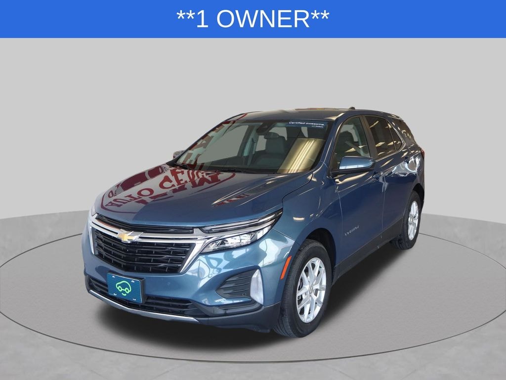 Used 2024 Chevrolet Equinox LT w/1LT SUV