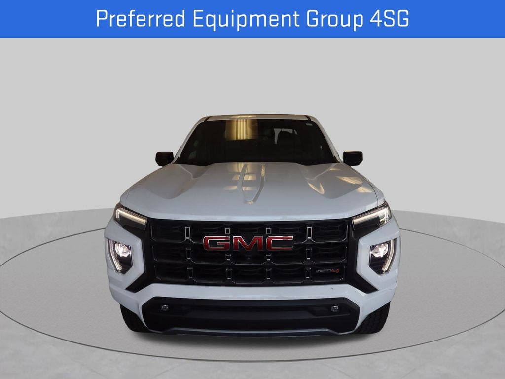 Used 2023 GMC Canyon AT4 Truck Crew Cab