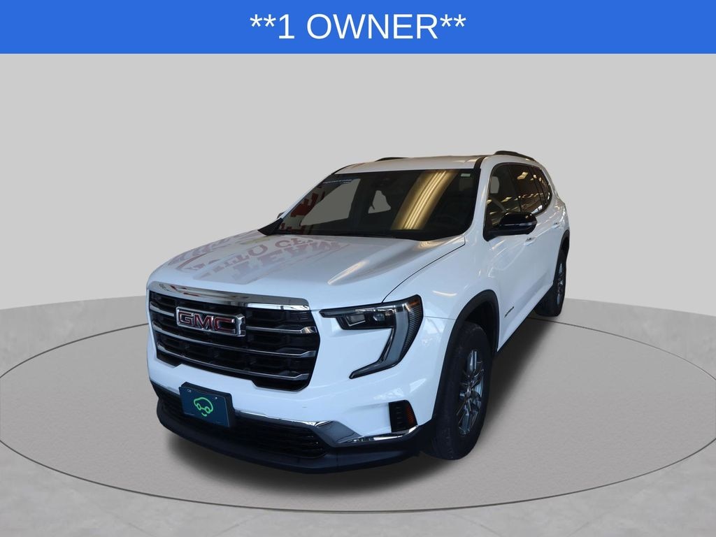 Used 2025 GMC Acadia Elevation SUV