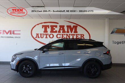 2024 Kia Sportage X-Pro Prestige SUV