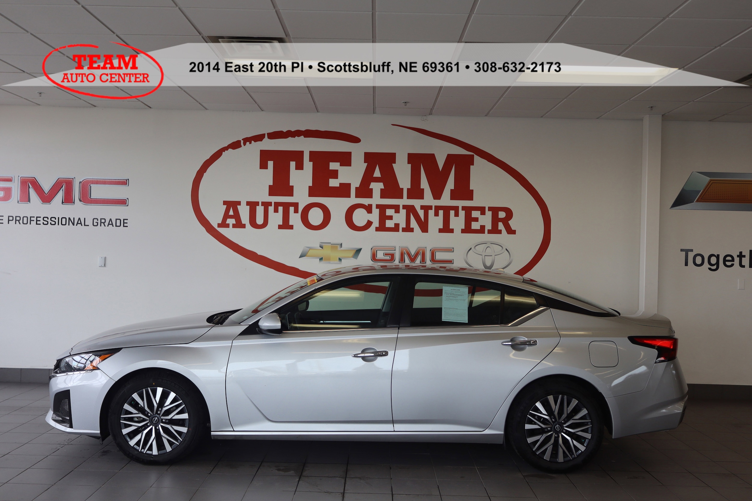 2023 Nissan Altima SV