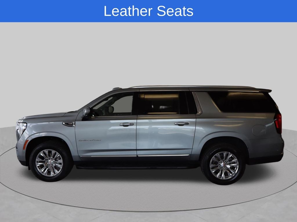 Used 2025 GMC Yukon XL Denali SUV