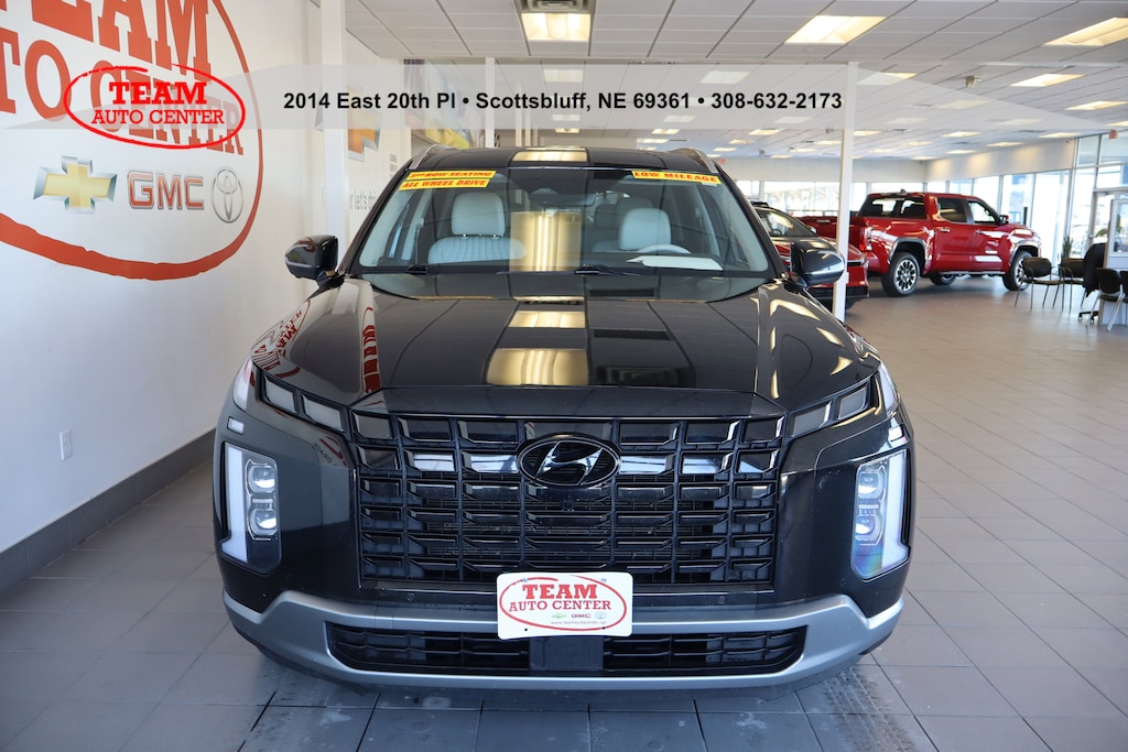 Used 2024 Hyundai Palisade Limited SUV