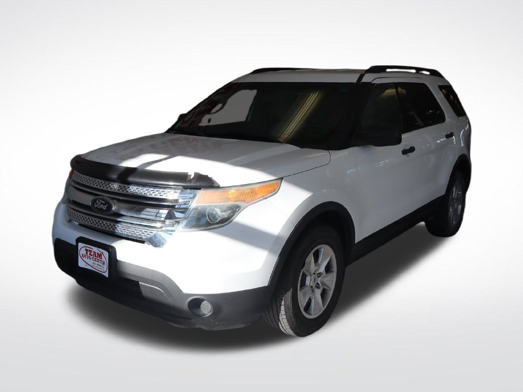 Used 2014 Ford Explorer Base with VIN 1FM5K8B86EGB18646 for sale in Scottsbluff, NE