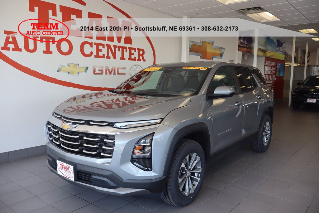 Used 2025 Chevrolet Equinox LT SUV