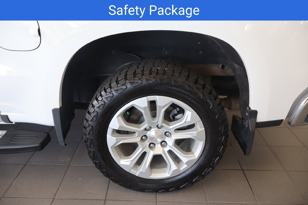 2022 Chevrolet Silverado 1500 LTZ - Photo 11