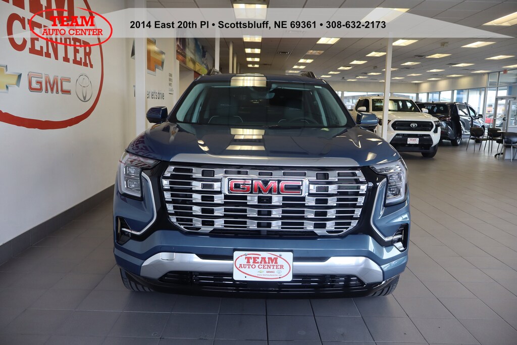 Used 2026 GMC Terrain Denali SUV