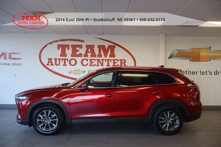 2023 Mazda CX-9 Touring SUV