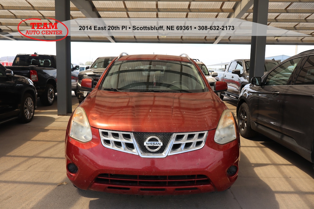 Used 2013 Nissan Rogue SV SUV