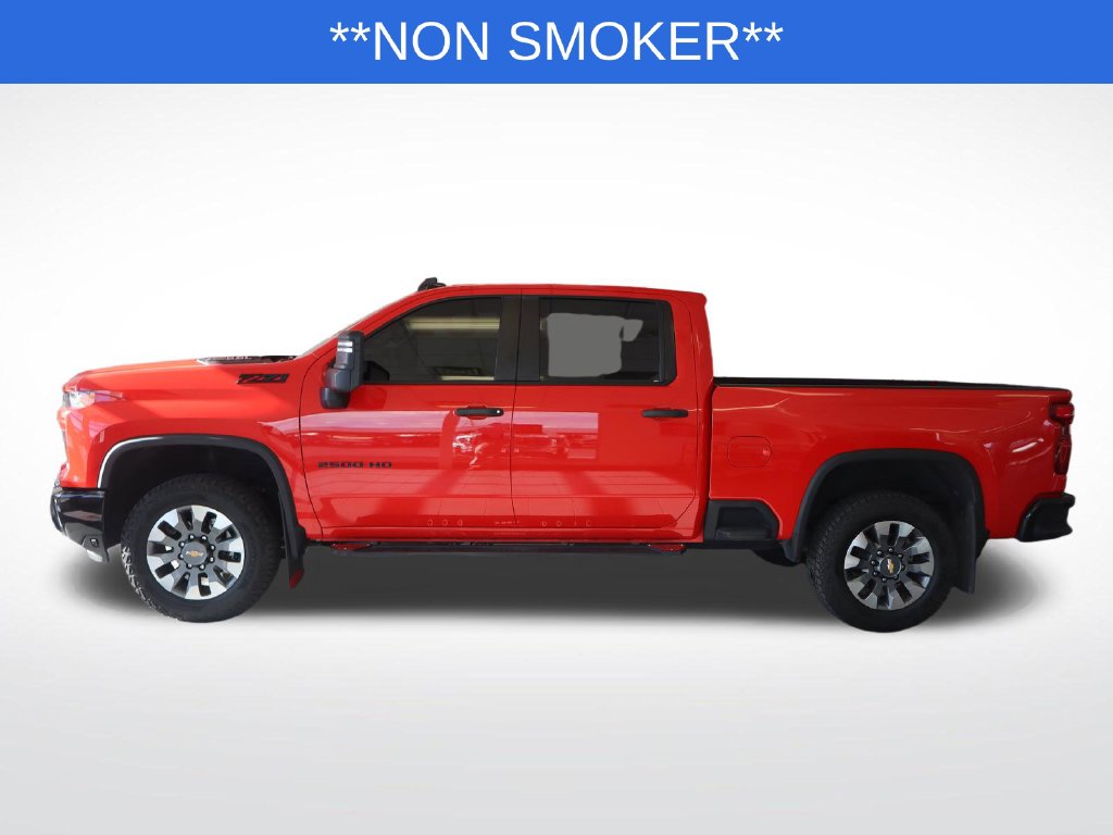 2024 Chevrolet Silverado 2500HD Custom