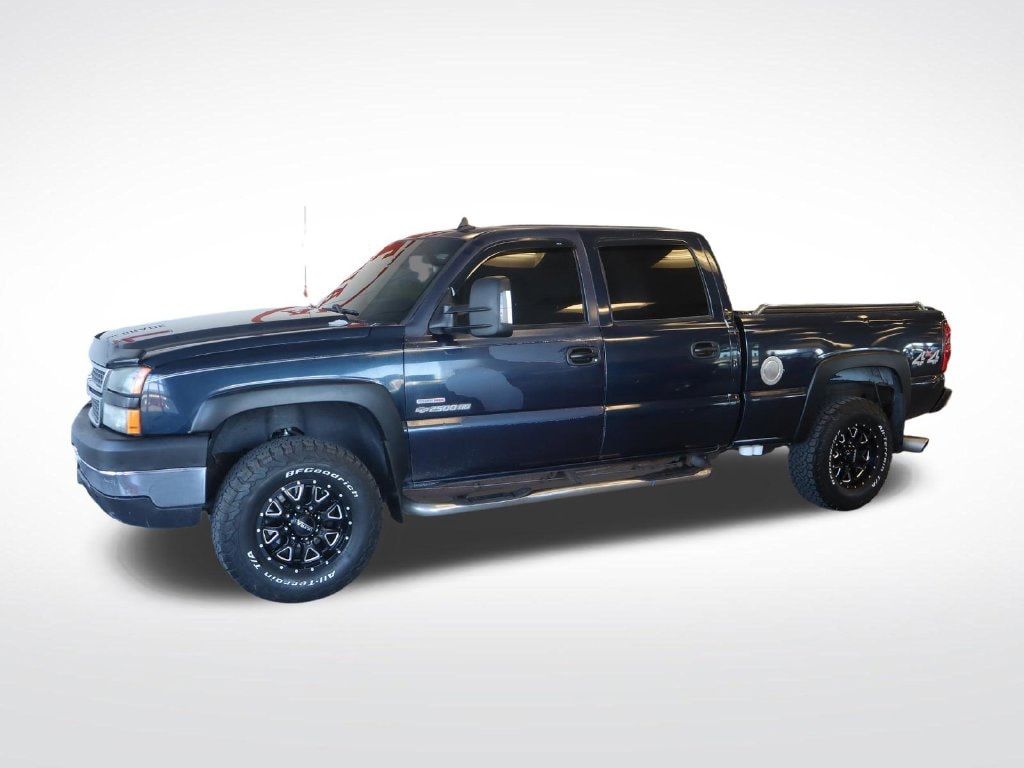 2007 Chevrolet Silverado Classic 2500HD