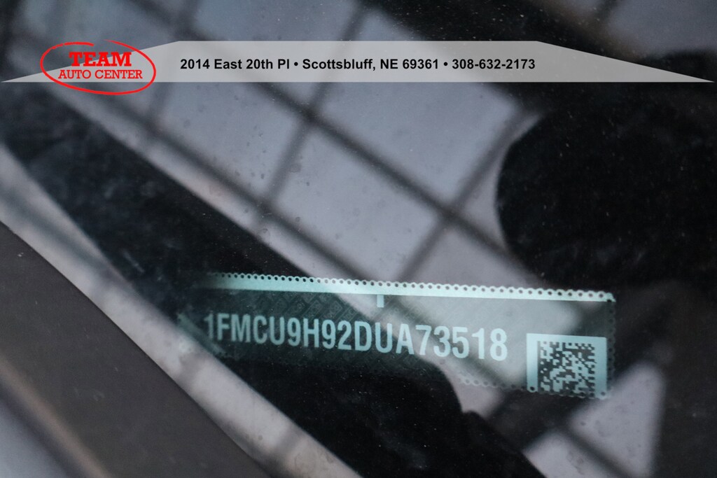 Used 2013 Ford Escape SEL 4WD SUV