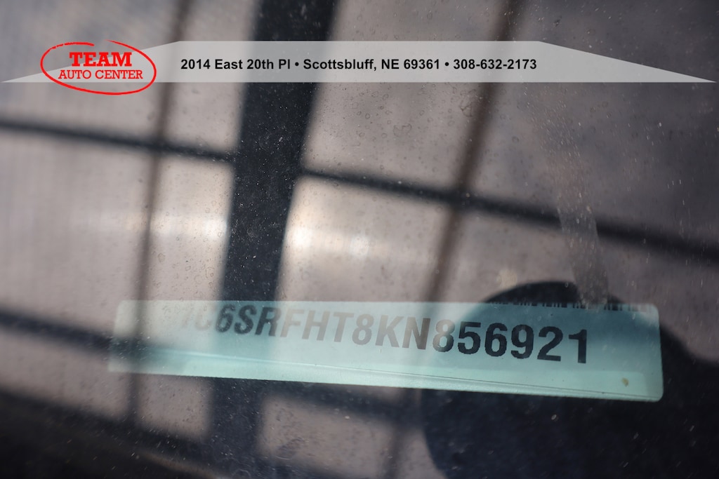 Used 2019 Ram 1500 Limited Truck Crew Cab