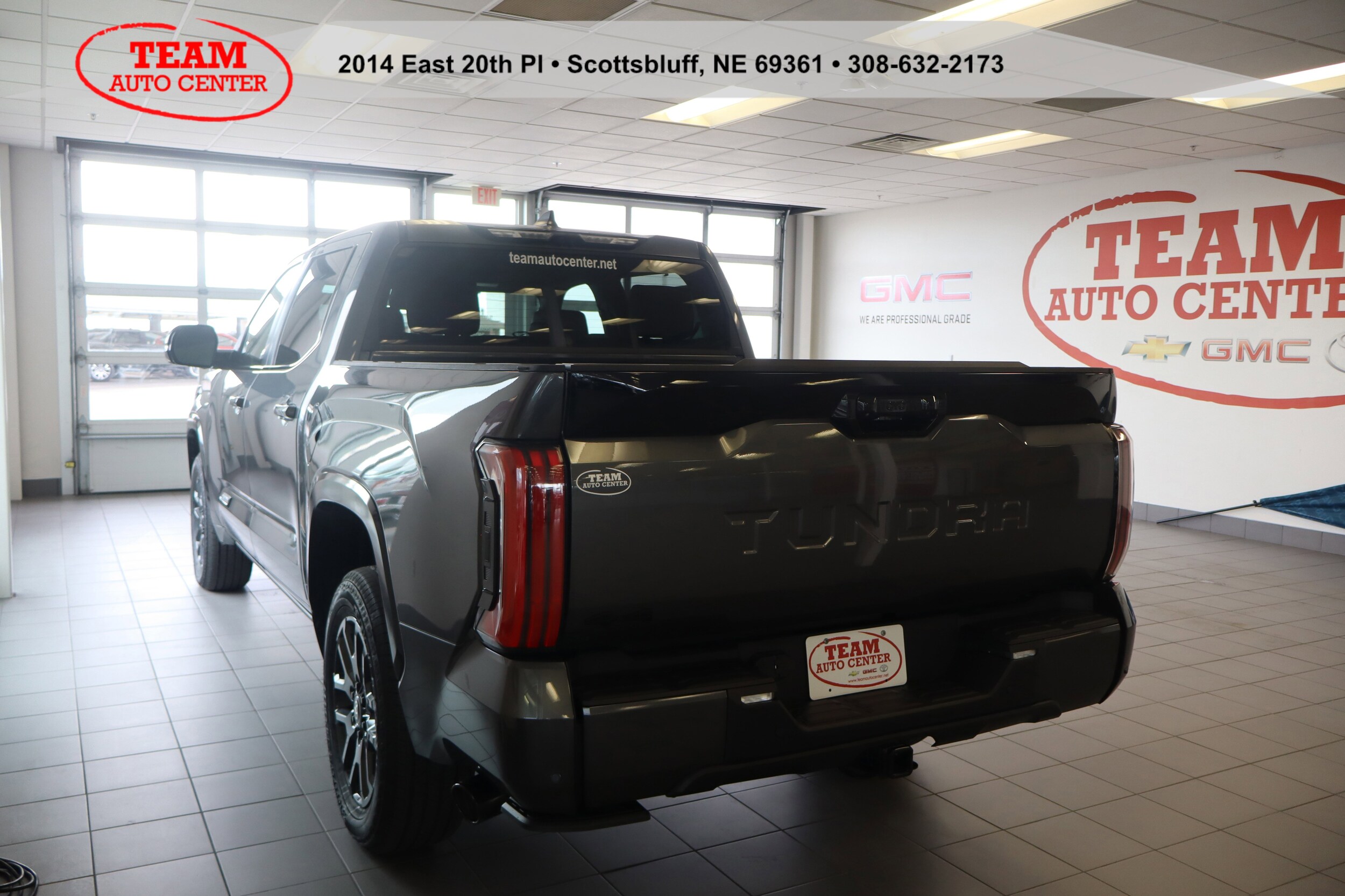 2026 Toyota Tundra Platinum - Photo 10