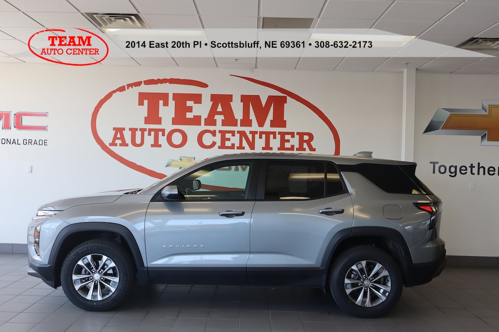 Used 2025 Chevrolet Equinox LT SUV