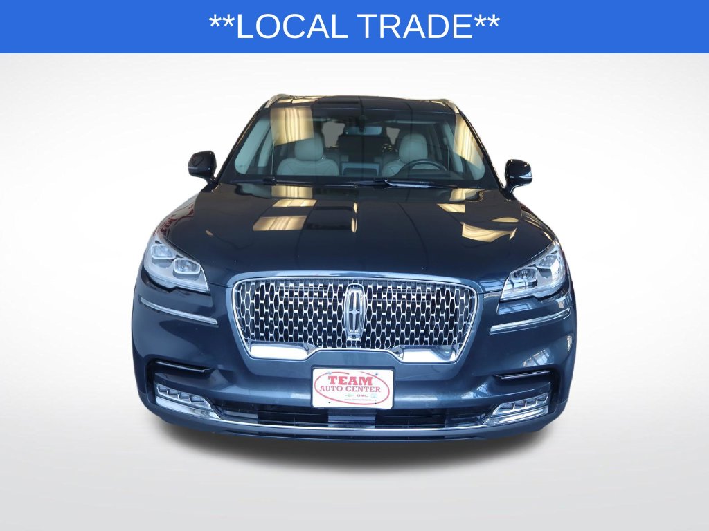 Used 2023 Lincoln Aviator Reserve SUV