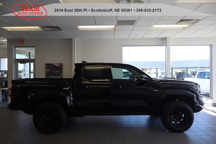 2025 Toyota Tacoma i-FORCE MAX TRD Pro Truck Double Cab