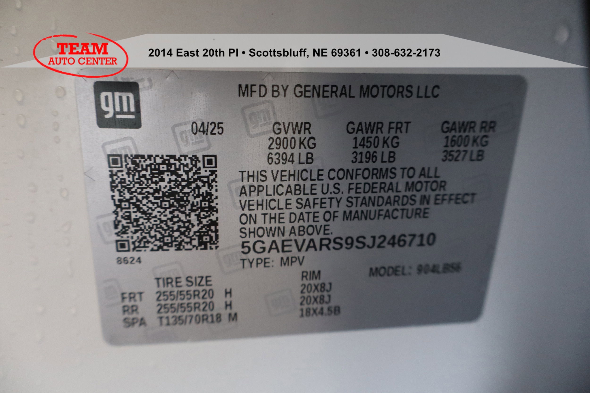 2025 Buick Enclave Preferred - Photo 6