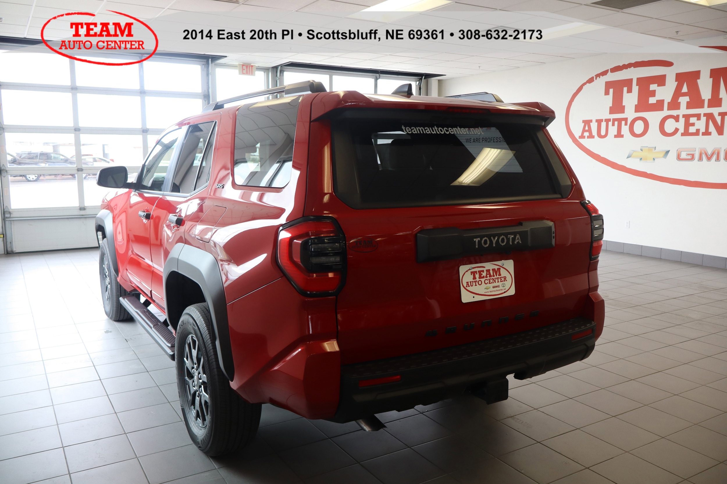 2026 Toyota 4Runner SR5 - Photo 10