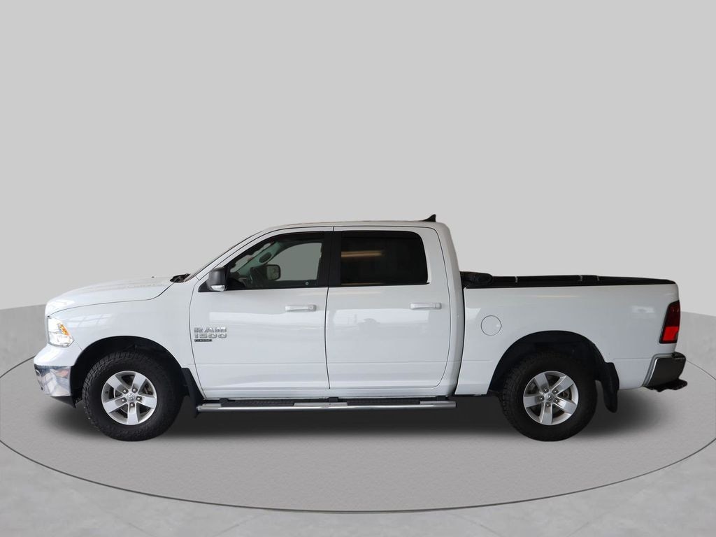 Used 2019 Ram 1500 Classic SLT Truck Crew Cab