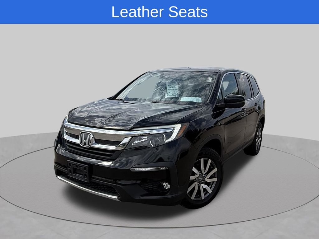 Used 2019 Honda Pilot EX-L AWD SUV