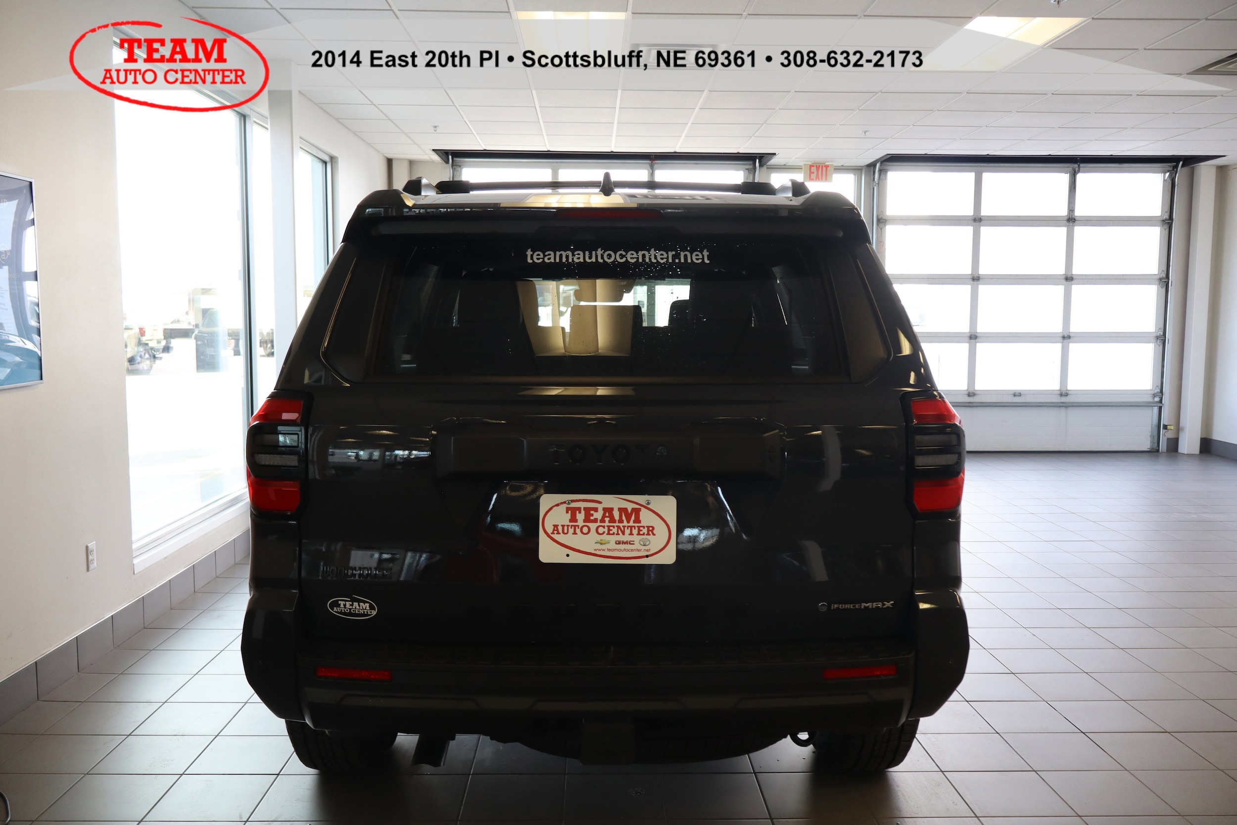 2025 Toyota 4Runner TRD Off-Road Premium - Photo 11