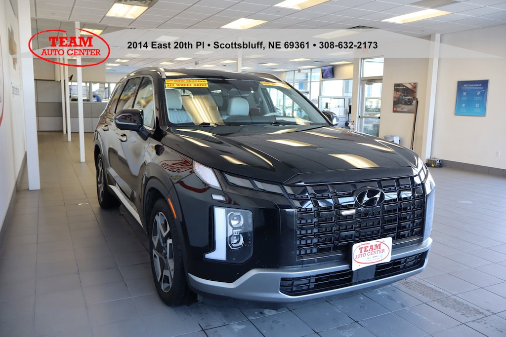 Used 2024 Hyundai Palisade Limited SUV