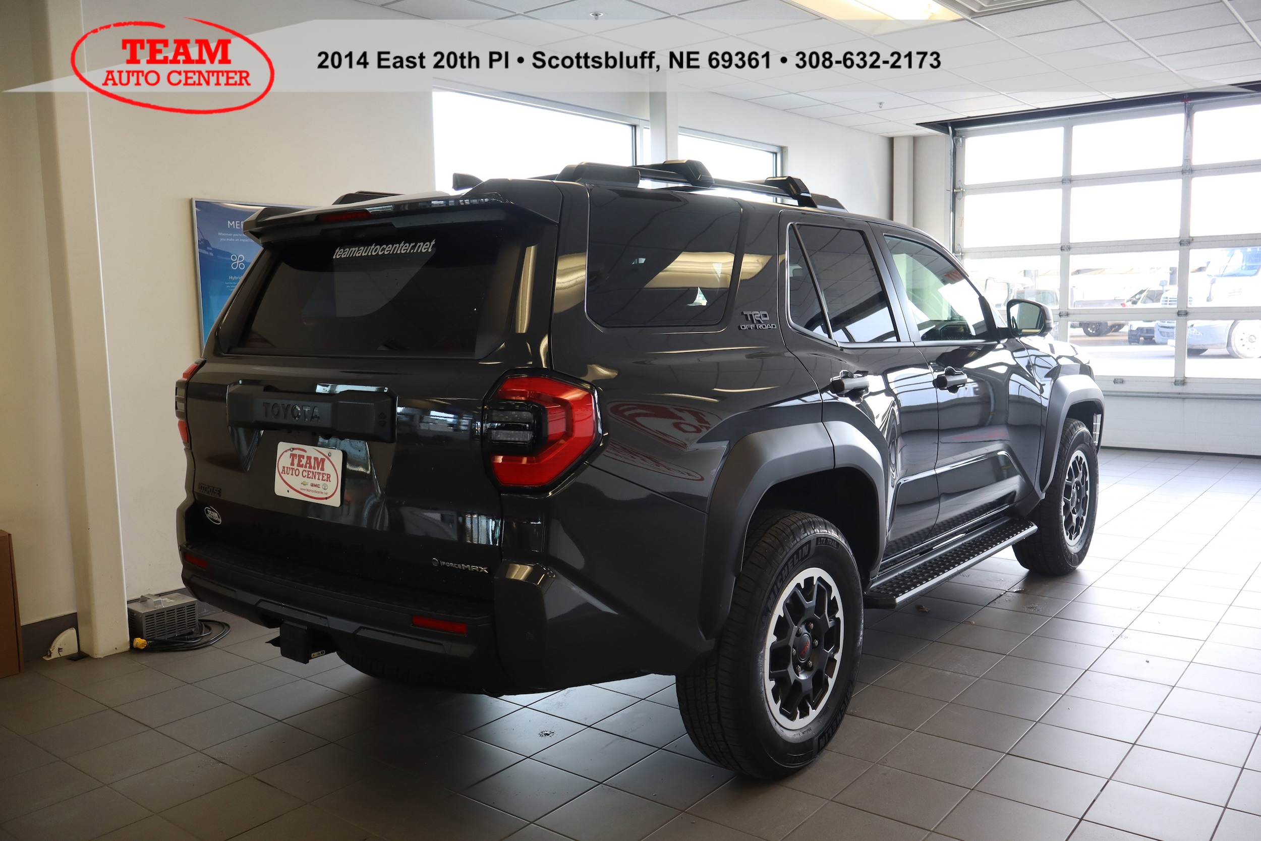 2025 Toyota 4Runner TRD Off-Road Premium - Photo 12