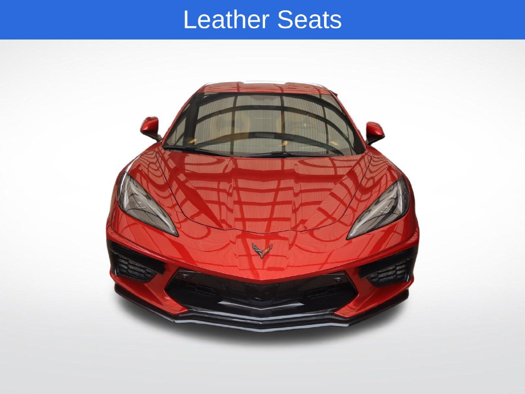 2023 Chevrolet Corvette 2LT