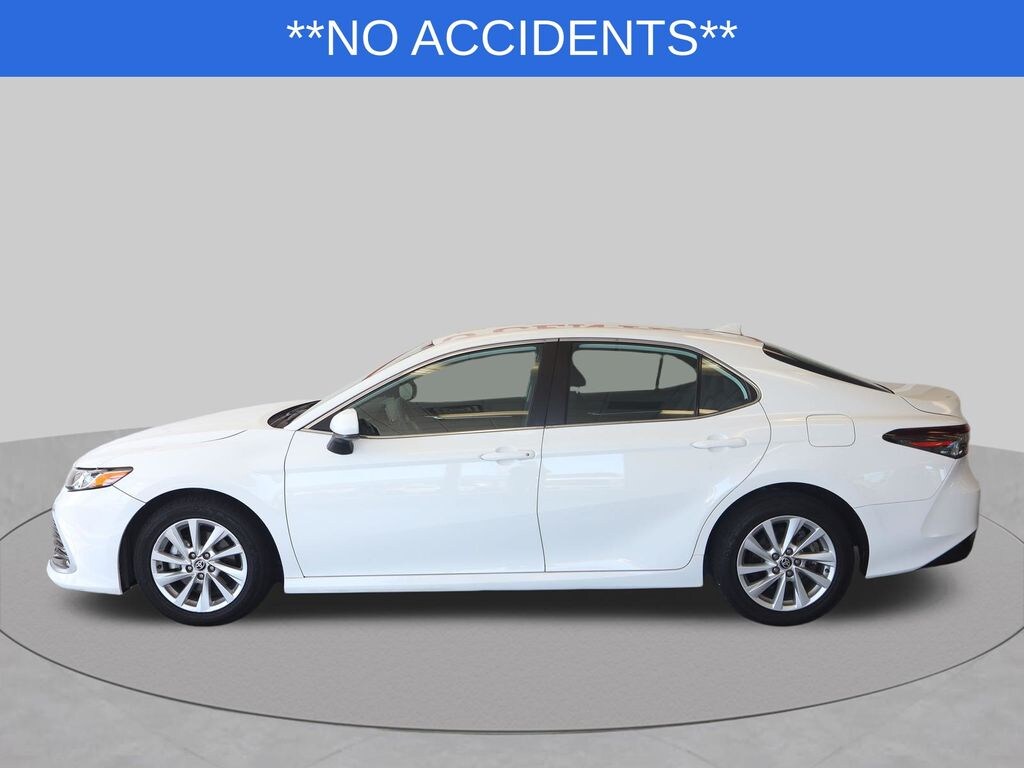 Used 2023 Toyota Camry LE Sedan