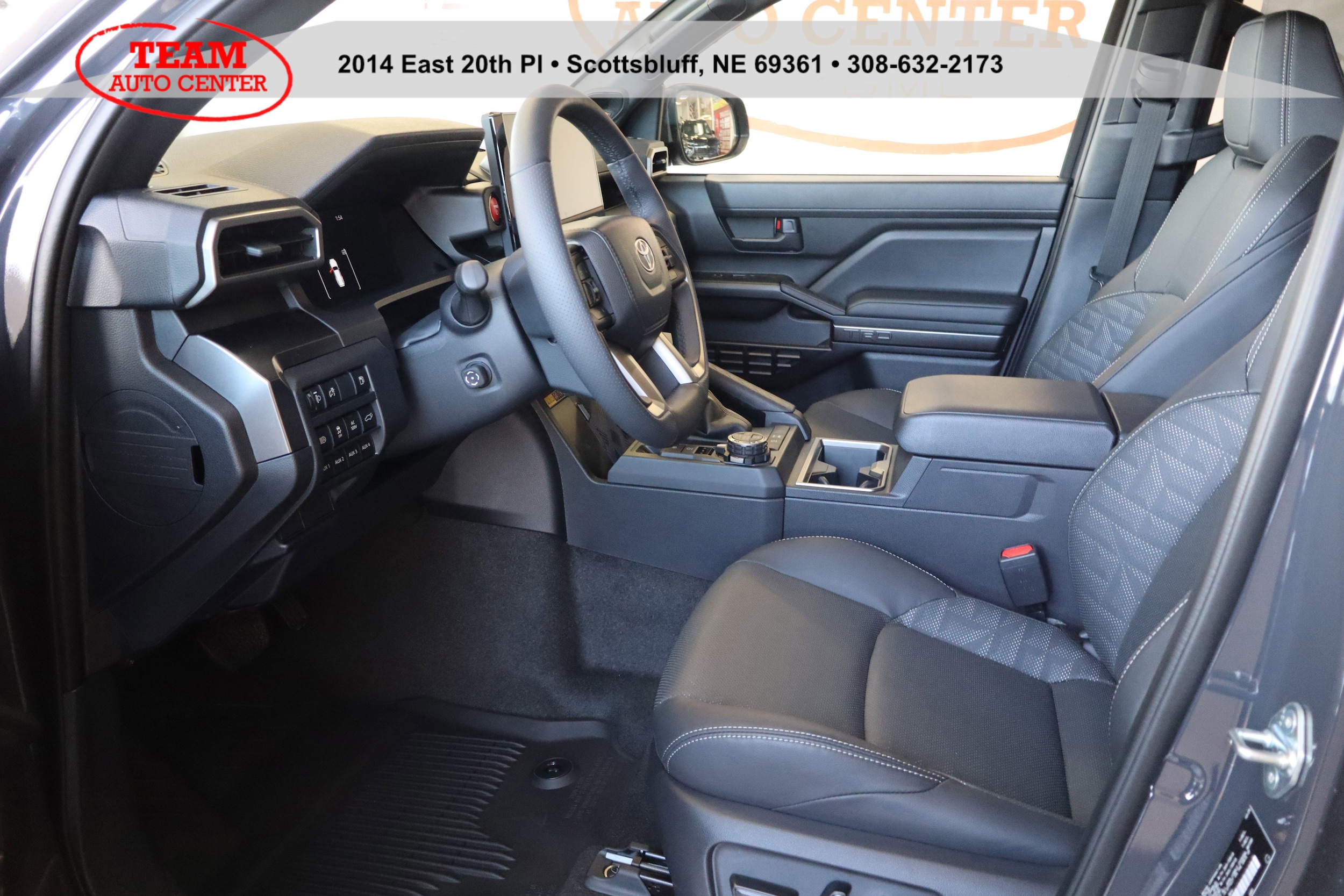 2025 Toyota 4Runner TRD Off-Road Premium - Photo 7