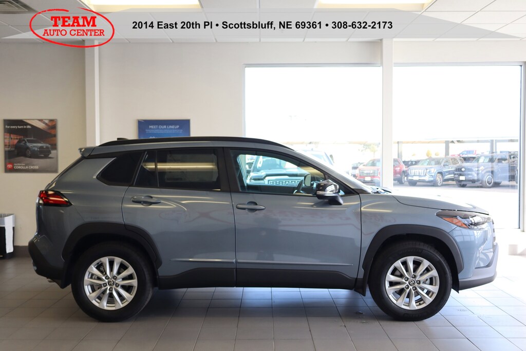 New 2026 Toyota Corolla Cross LE SUV