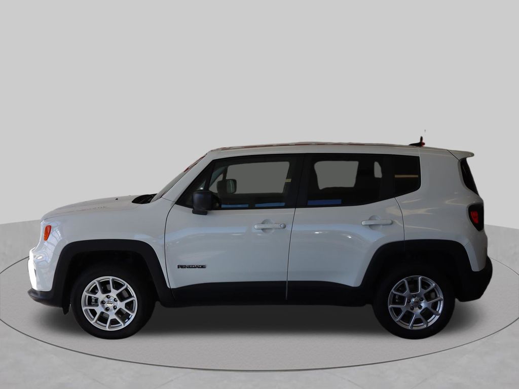 2023 Jeep Renegade