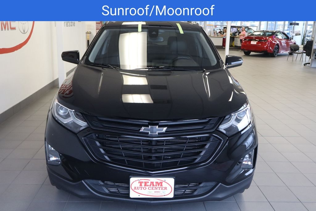 Used 2020 Chevrolet Equinox LT w/1LT SUV