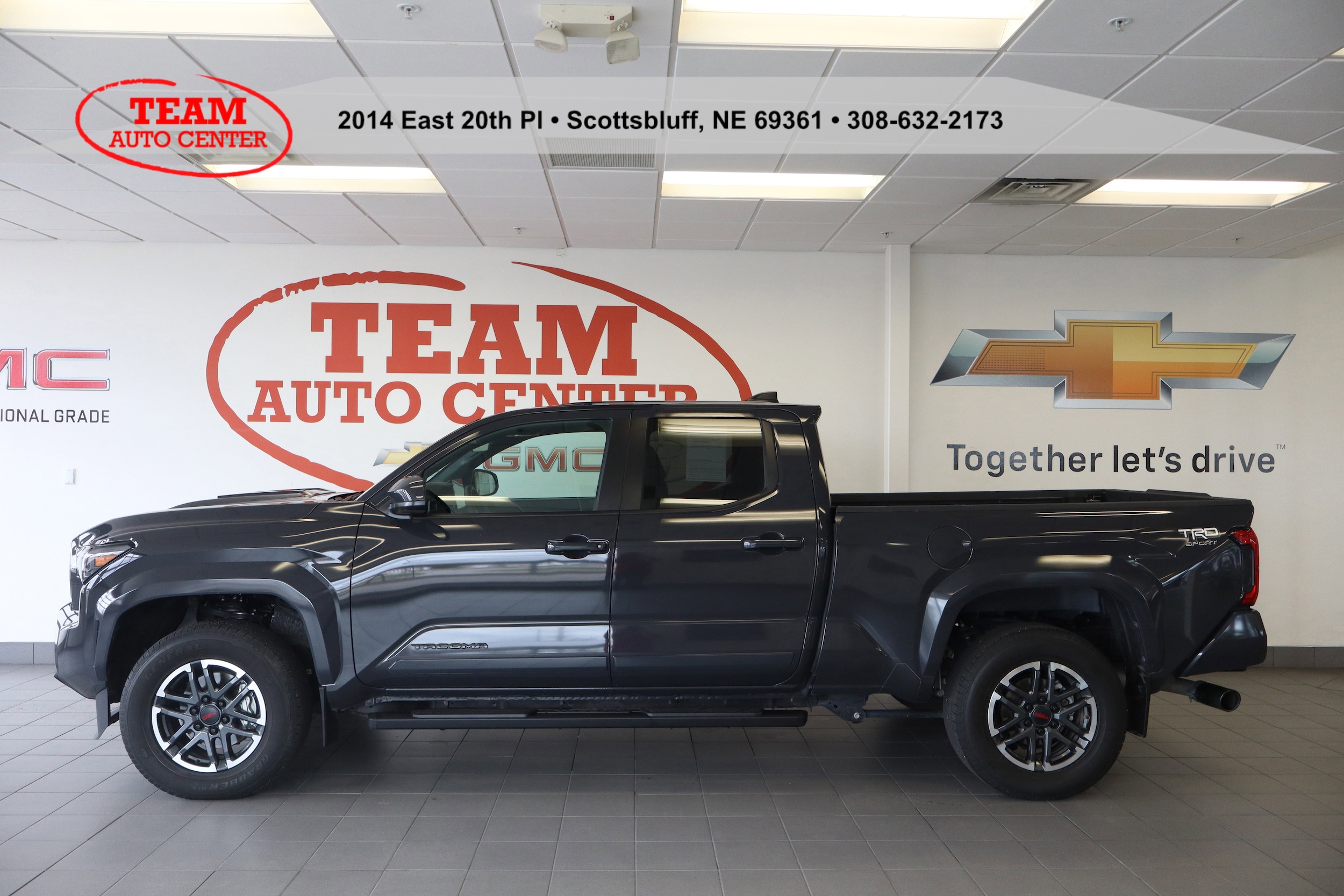2024 Toyota Tacoma TRD Sport