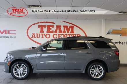 2024 Dodge Durango GT SUV