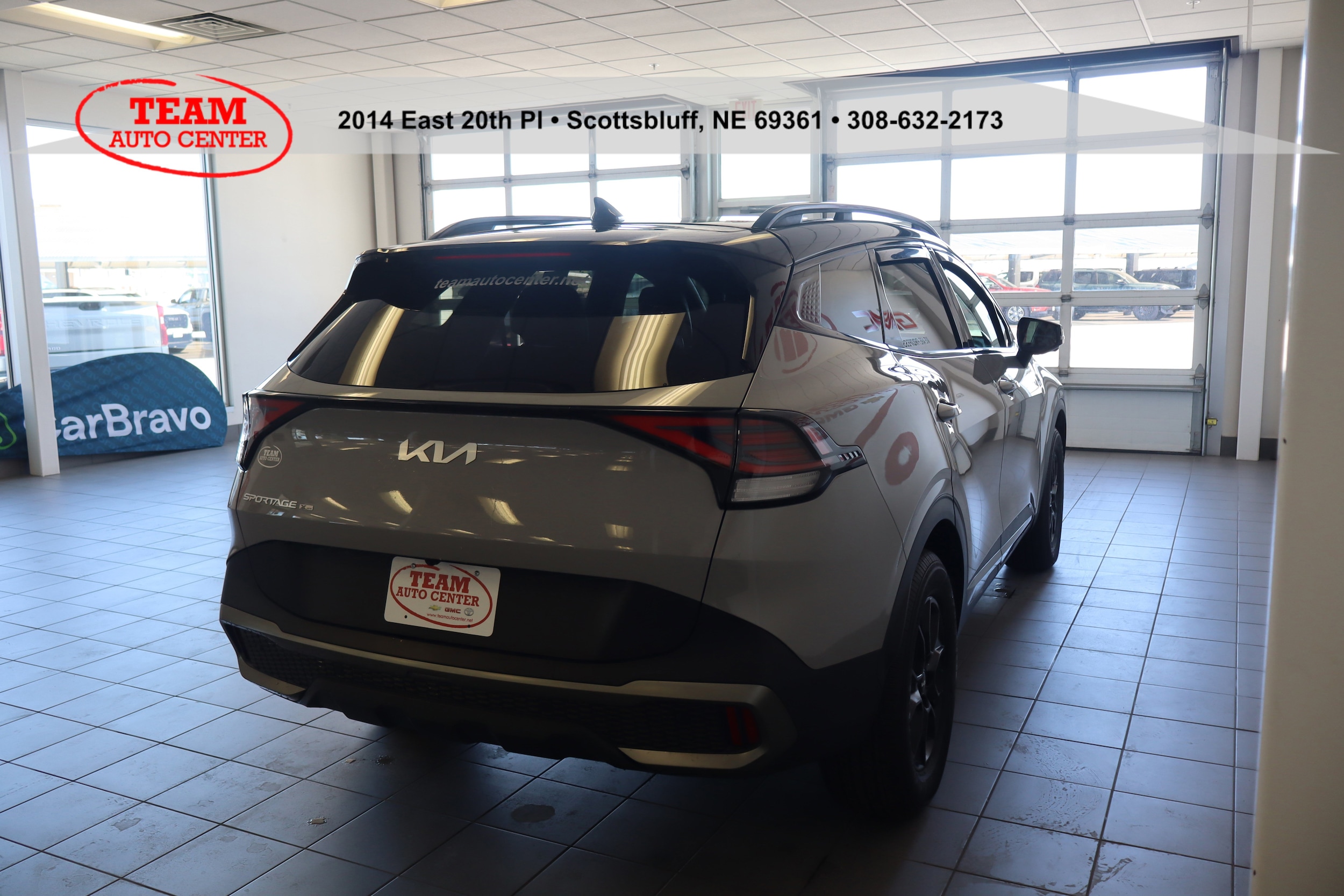2024 Kia Sportage X-Pro Prestige - Photo 12