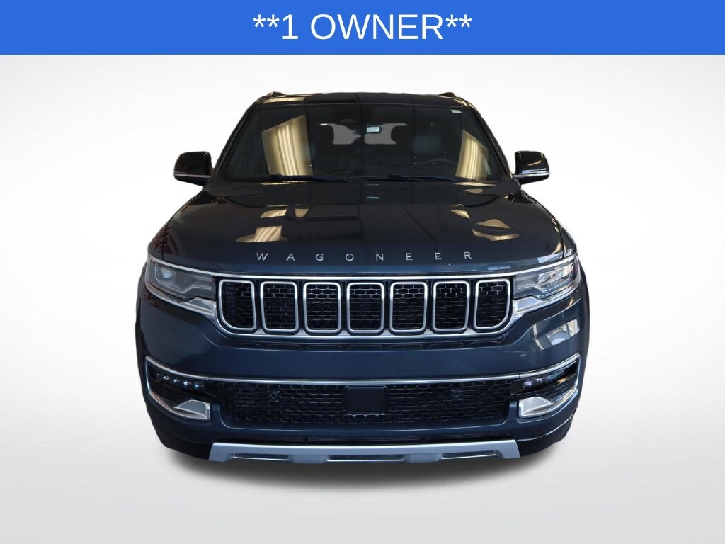 Used 2024 Jeep Wagoneer Series II SUV