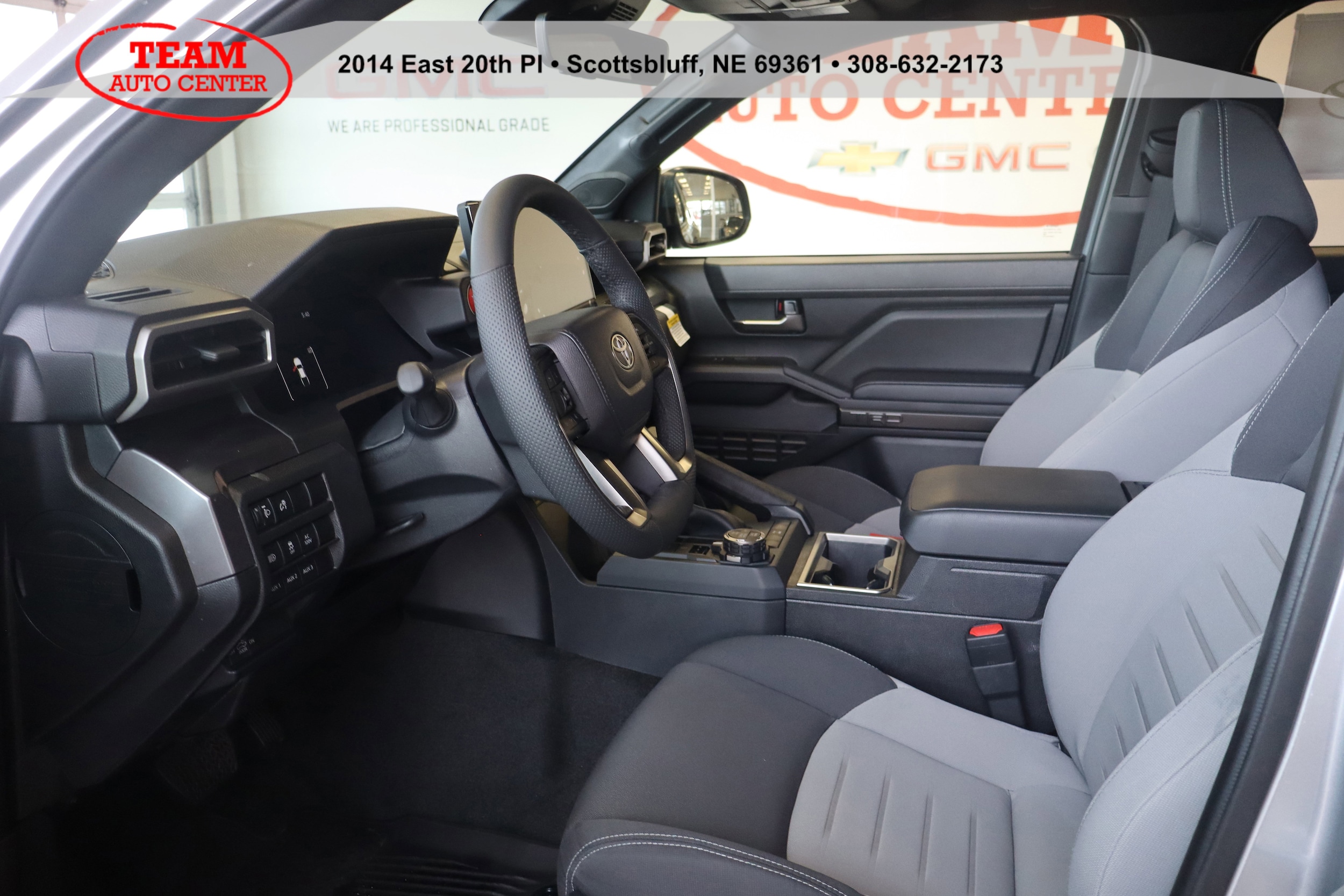 2026 Toyota Tacoma TRD Off Road - Photo 7
