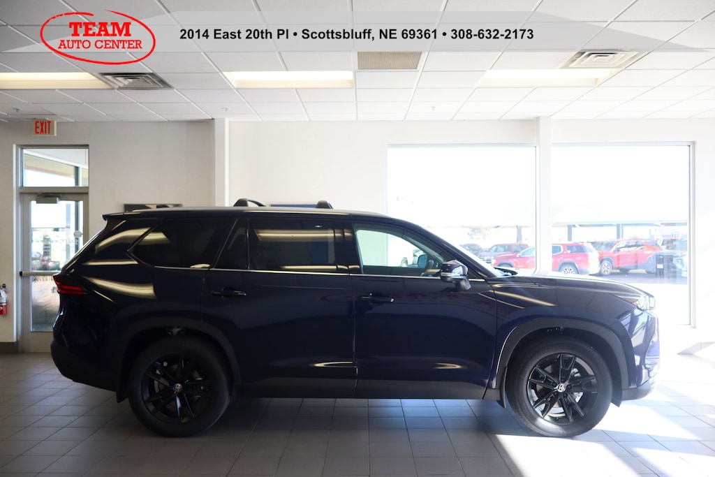 New 2026 Toyota Grand Highlander Platinum SUV