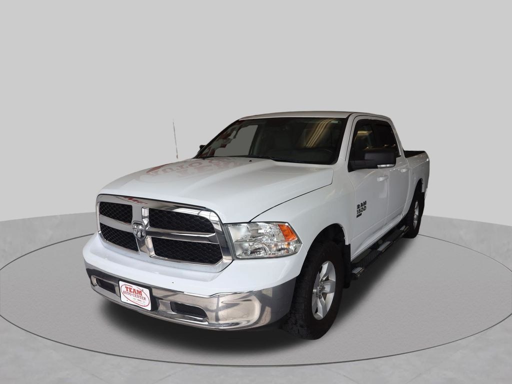 Used 2019 Ram 1500 Classic SLT Truck Crew Cab