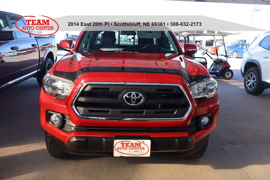Used 2016 Toyota Tacoma SR Truck Access Cab