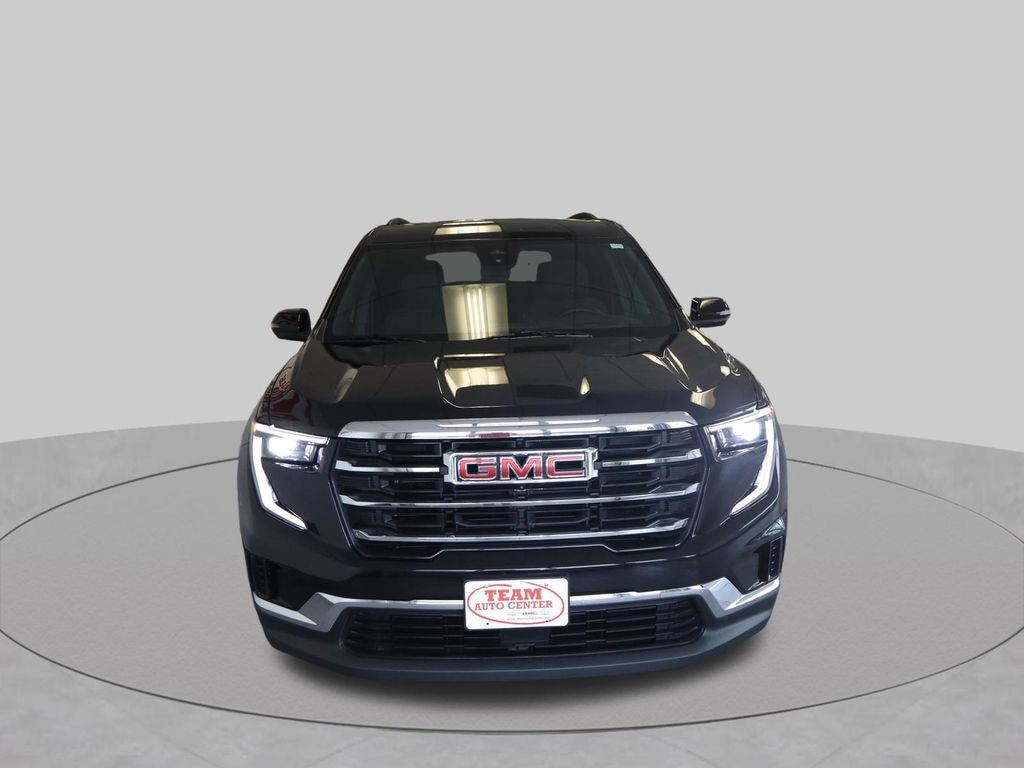 Used 2025 GMC Acadia Elevation SUV